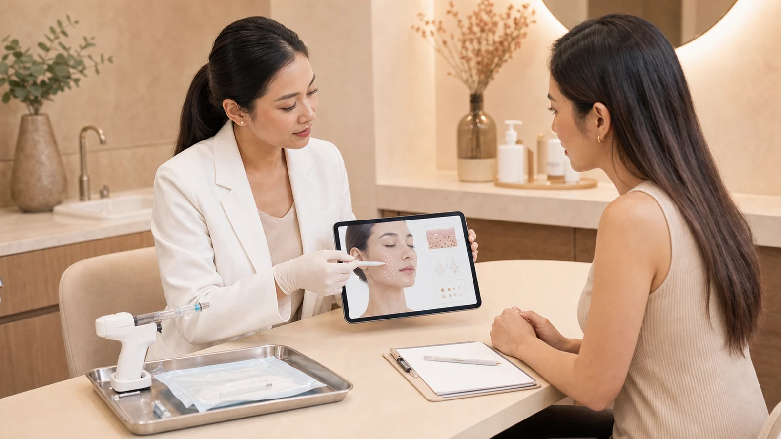 Endolift booking questions and aftercare planning featured image