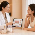 Affiner acne scar treatment planning visual featured image