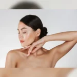 Affiner dark underarms treatment guide visual