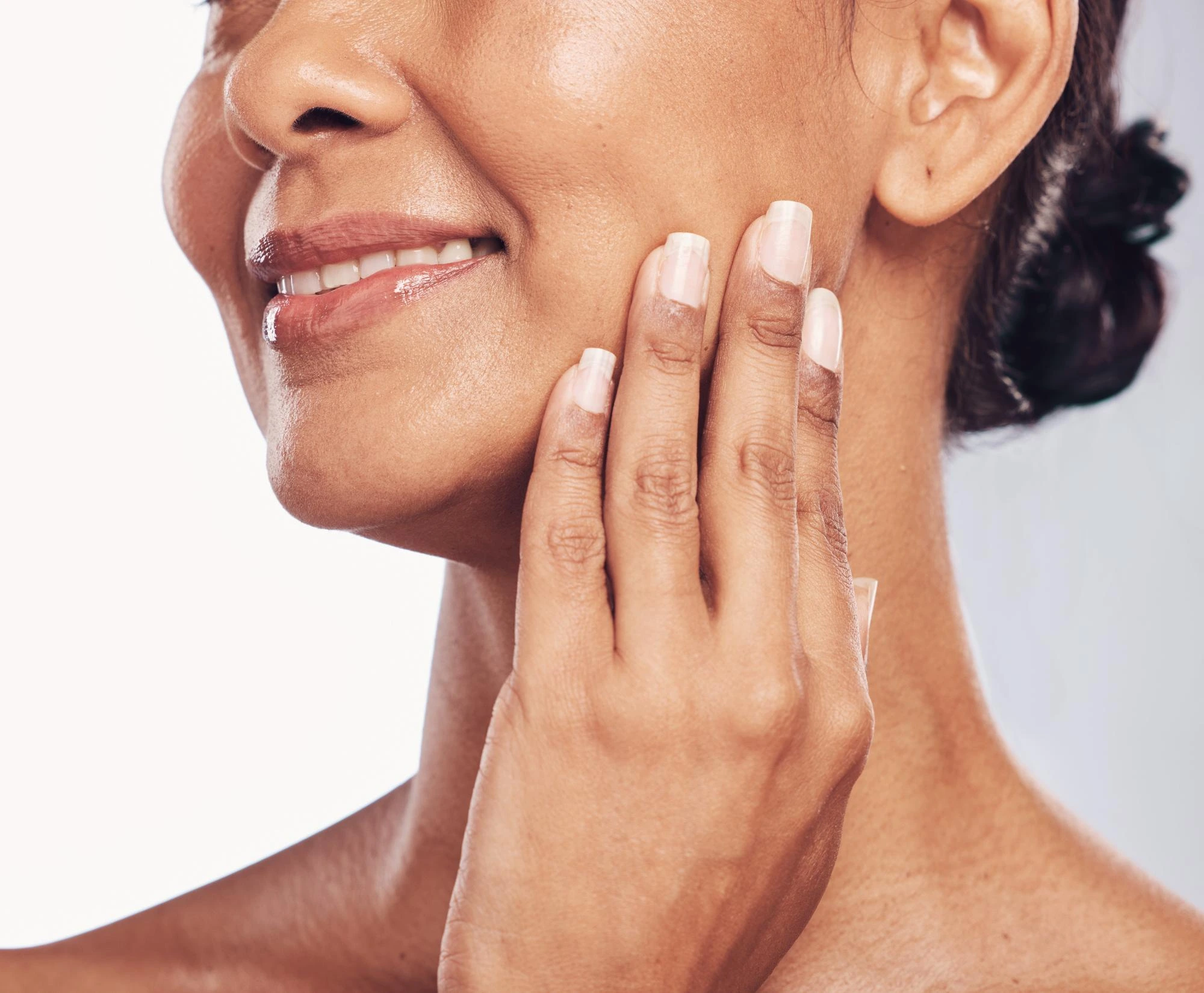 Affiner acne scars and dark marks treatment planning visual