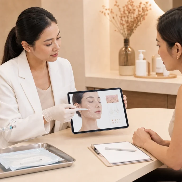 Endolift booking questions and aftercare planning featured image