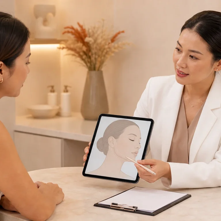 Comparison consultation for non-surgical lifting options featured image
