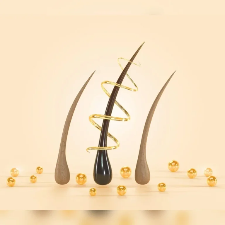 Affiner diode laser hair removal hair follicle guide visual
